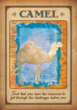 Messages From Your Animal Spirit Guides Oracle Cards