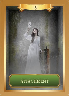 Energy Oracle Cards: A 53-Card Deck and Guidebook