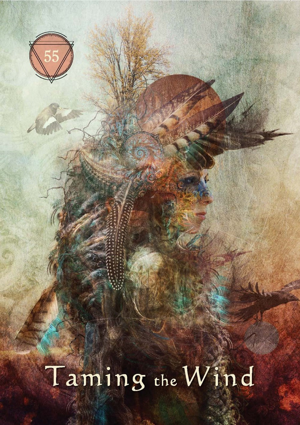 Mystical Shaman Oracle Cards