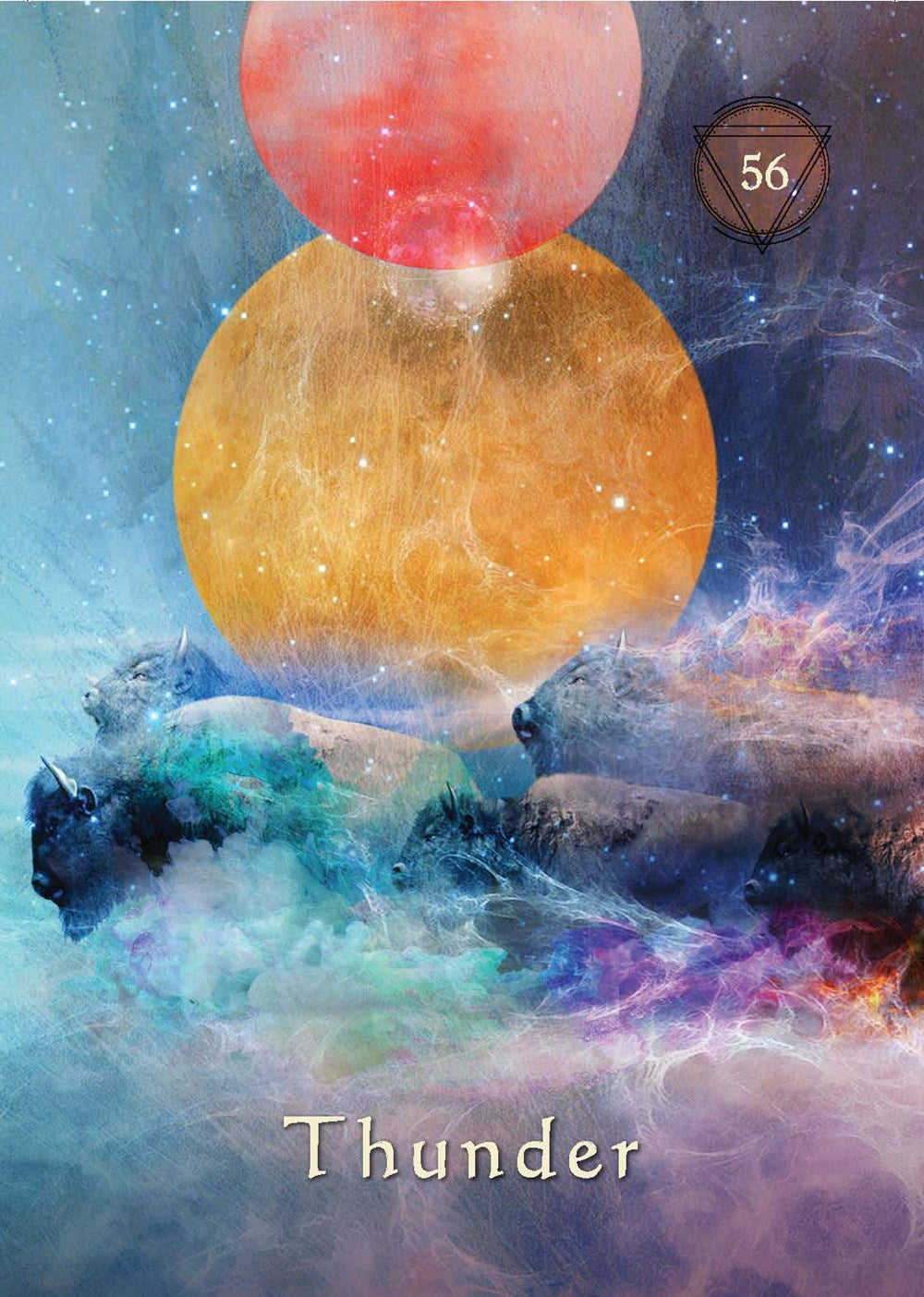 Mystical Shaman Oracle Cards