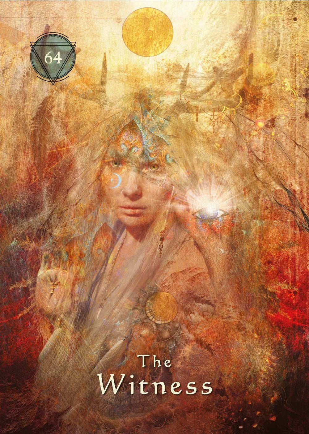 Mystical Shaman Oracle Cards
