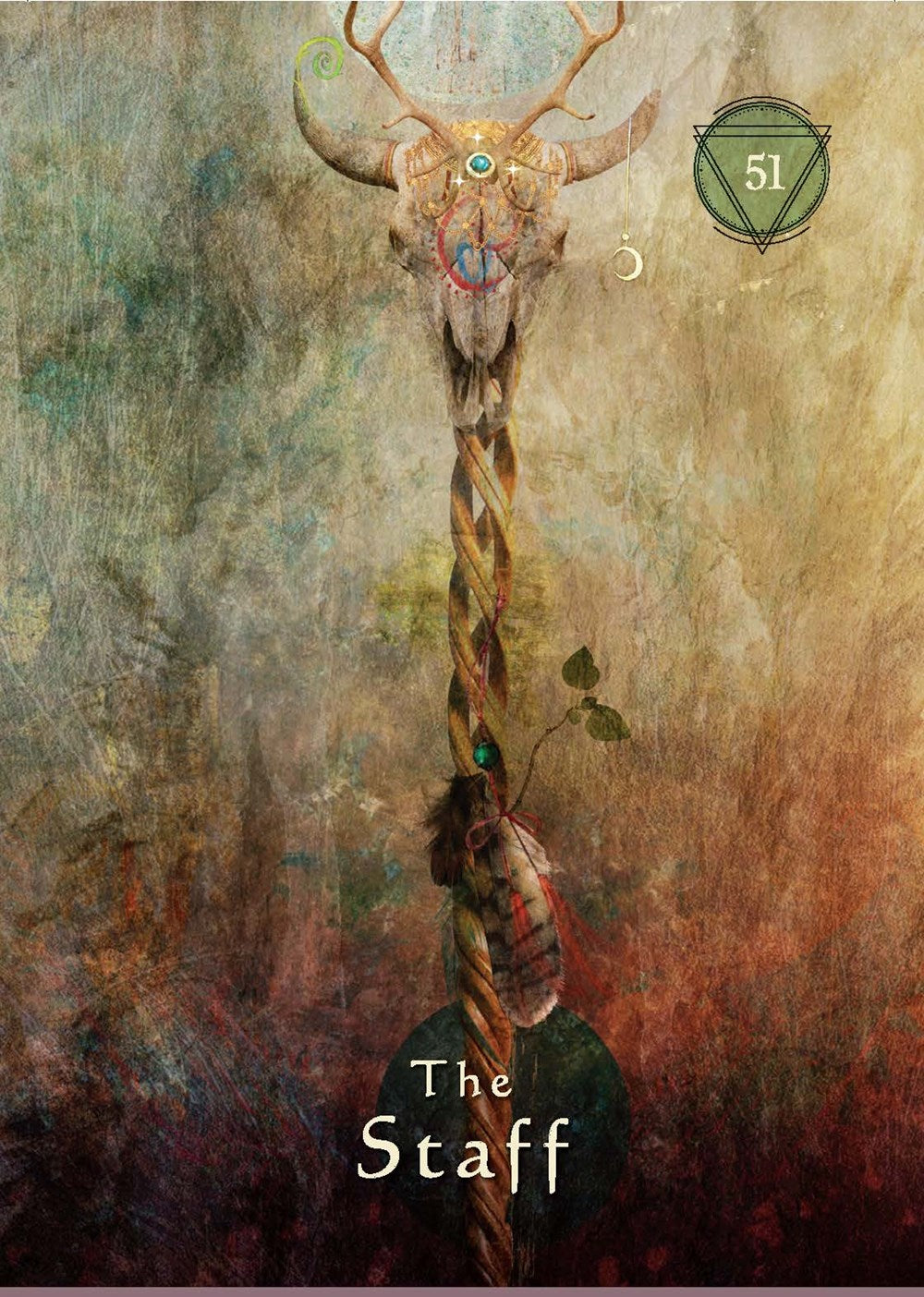 Mystical Shaman Oracle Cards