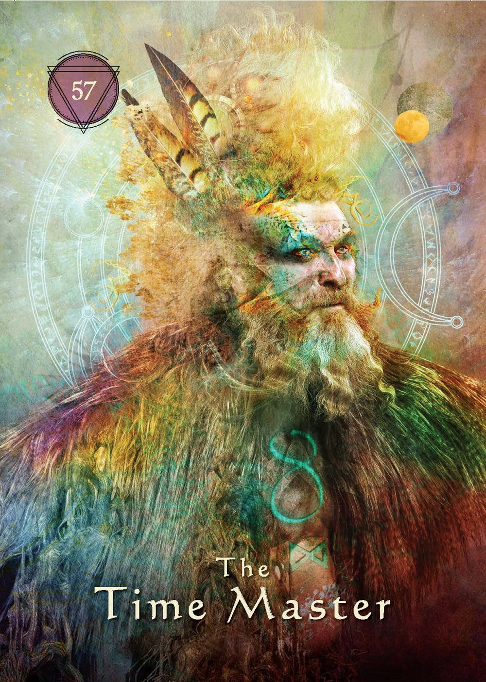 Mystical Shaman Oracle Cards