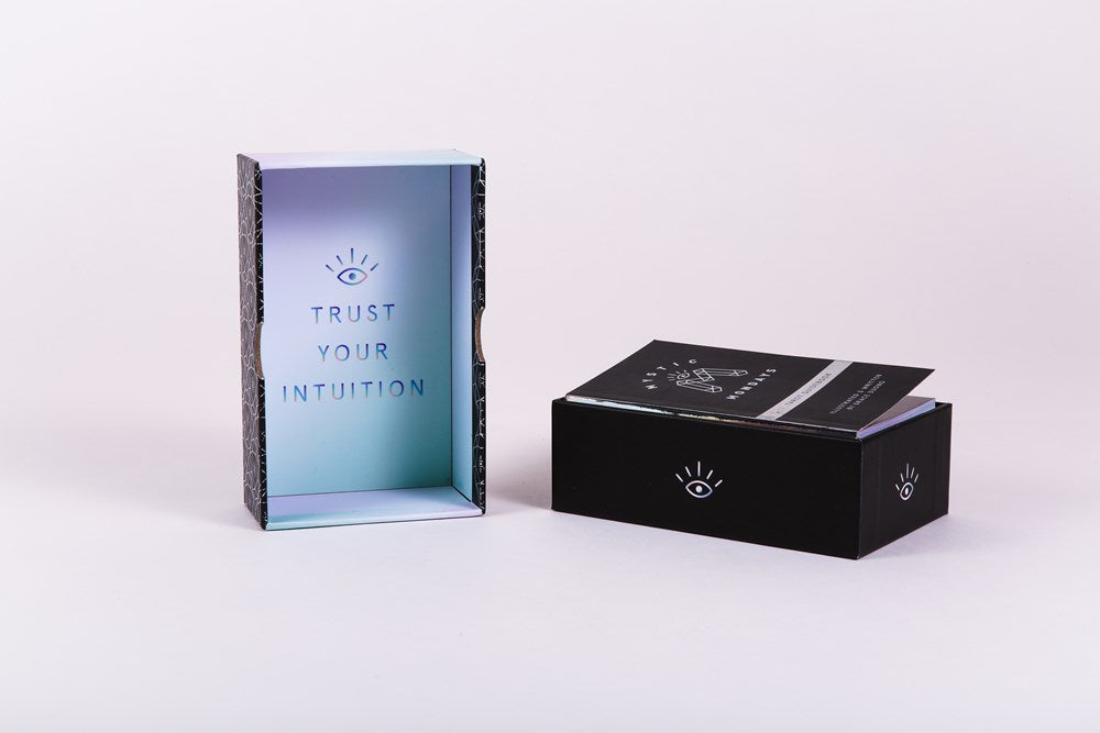 Mystic Mondays Tarot: A Deck For The Modern Mystic