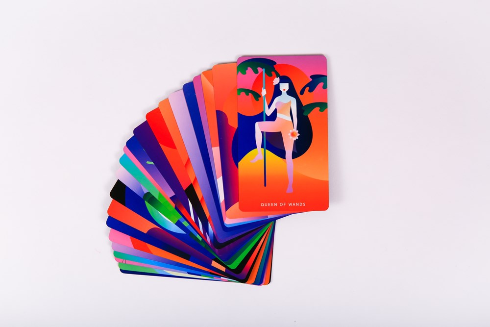 Mystic Mondays Tarot: A Deck For The Modern Mystic