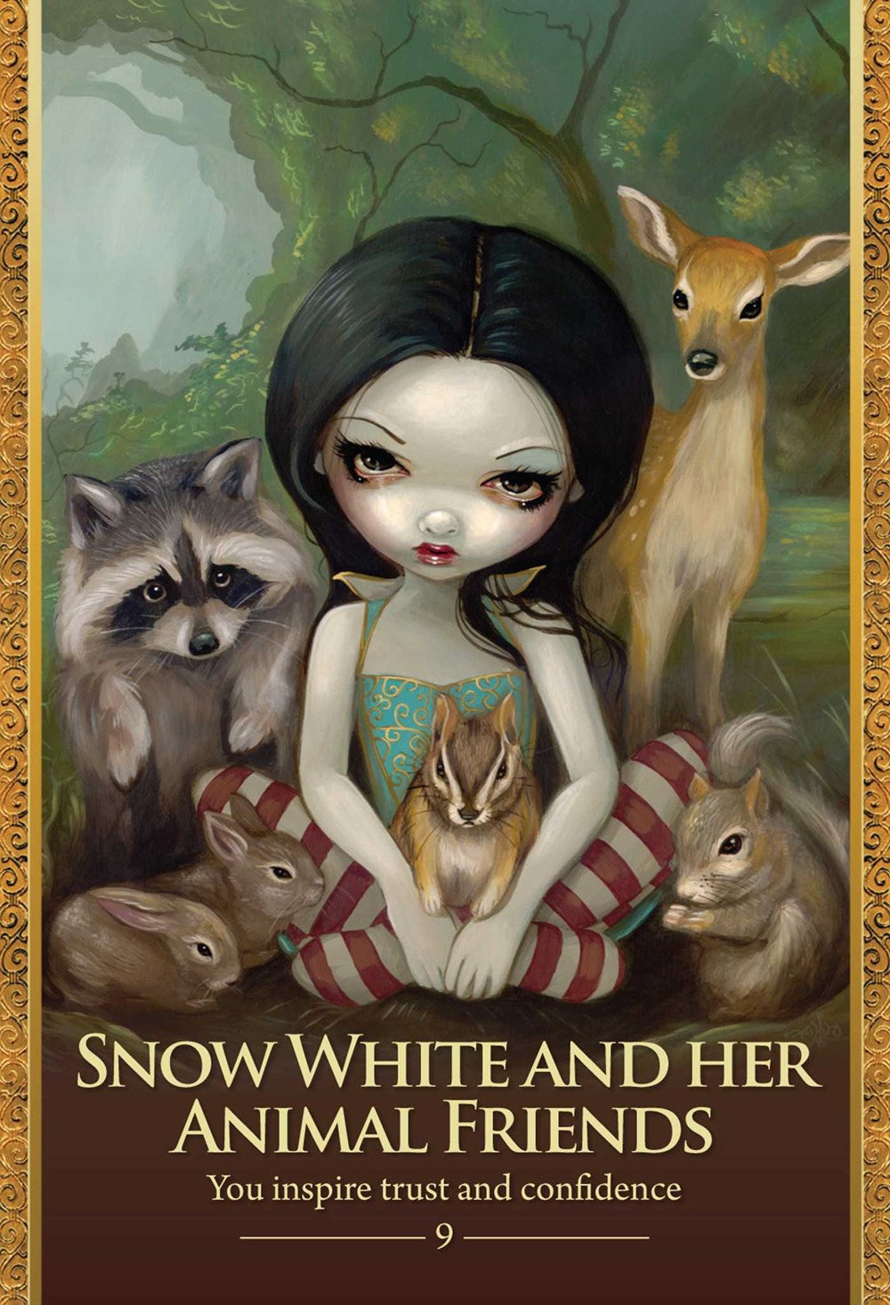 Oracle of The Shapeshifters