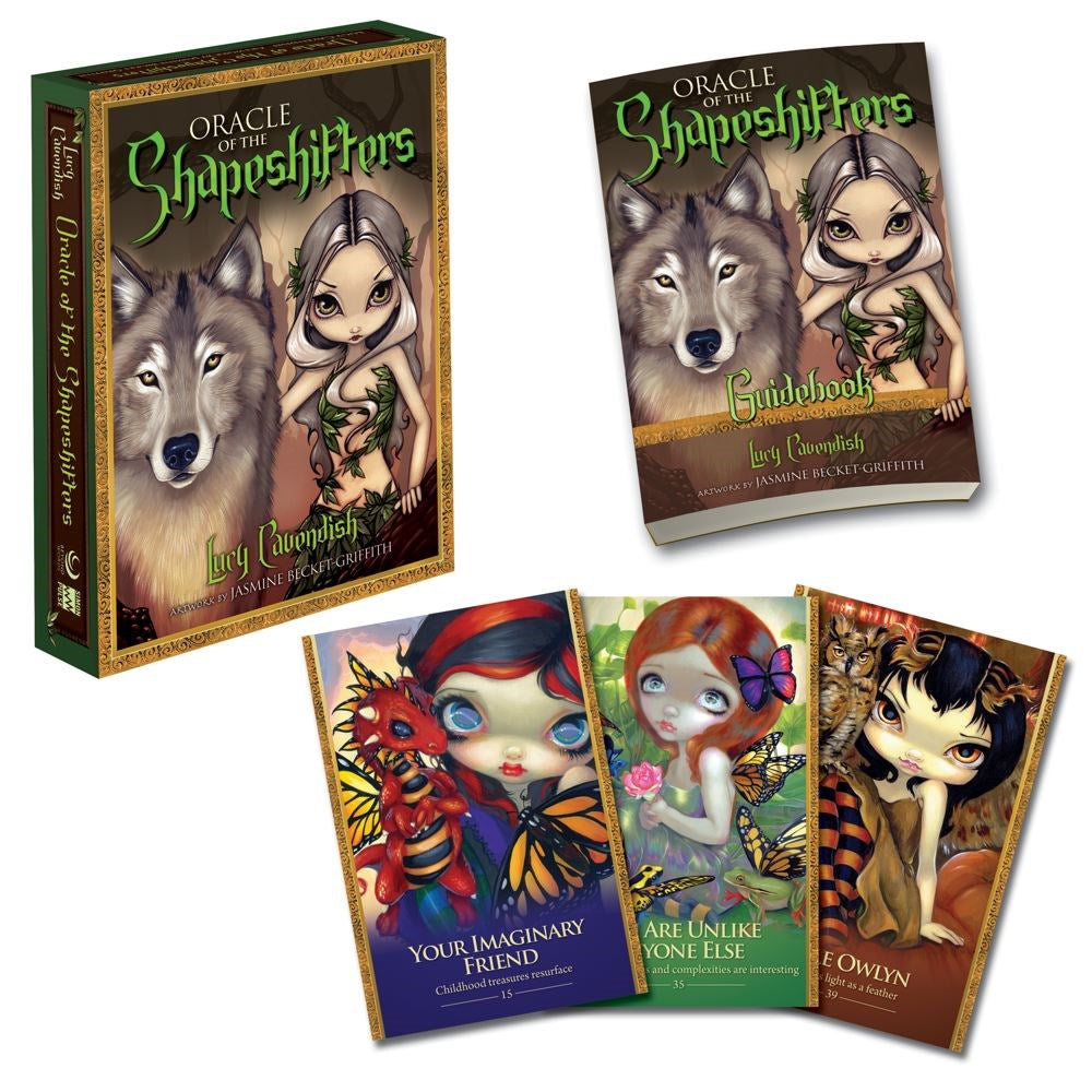 Oracle of The Shapeshifters