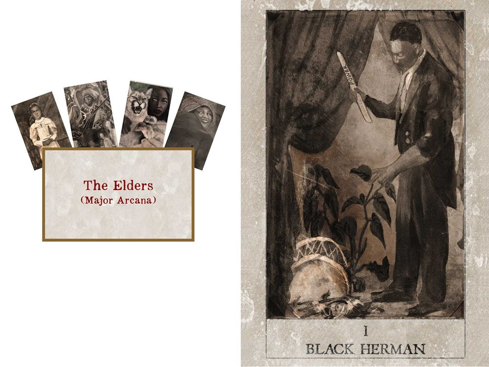 The Hoodoo Tarot