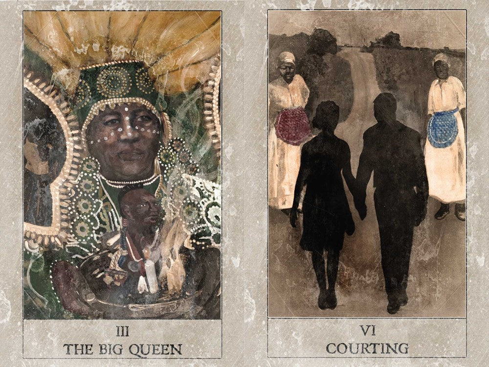 The Hoodoo Tarot