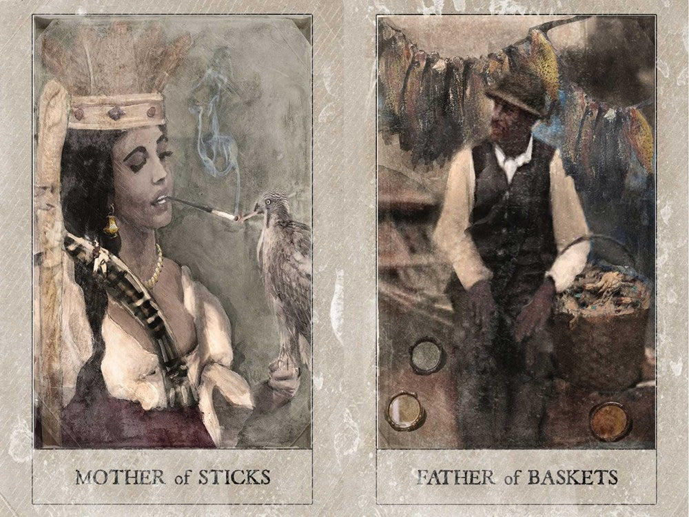 The Hoodoo Tarot