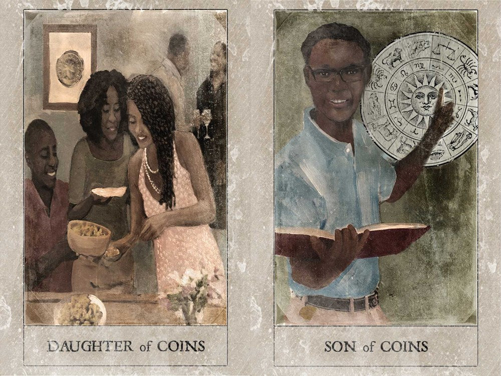 The Hoodoo Tarot