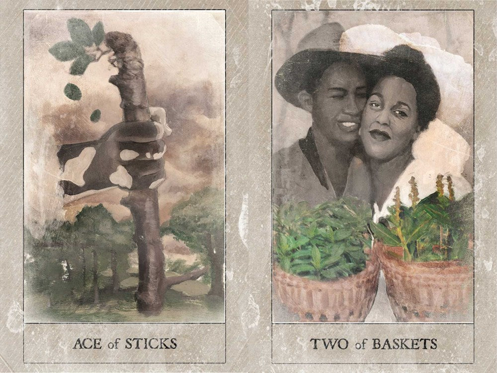 The Hoodoo Tarot