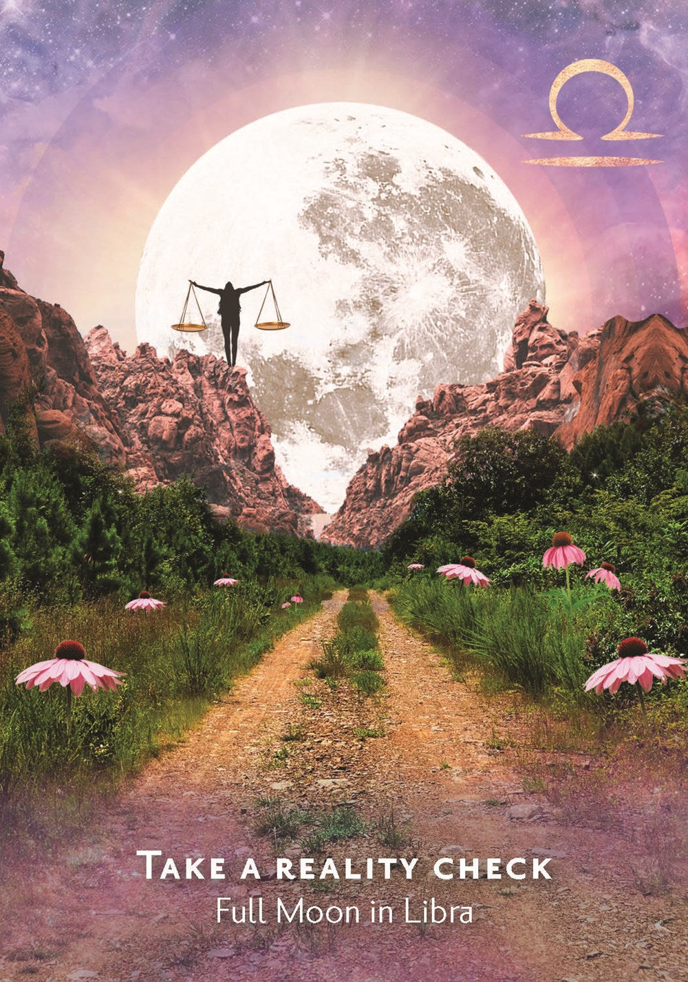 Moonology Manifestation Oracle Cards