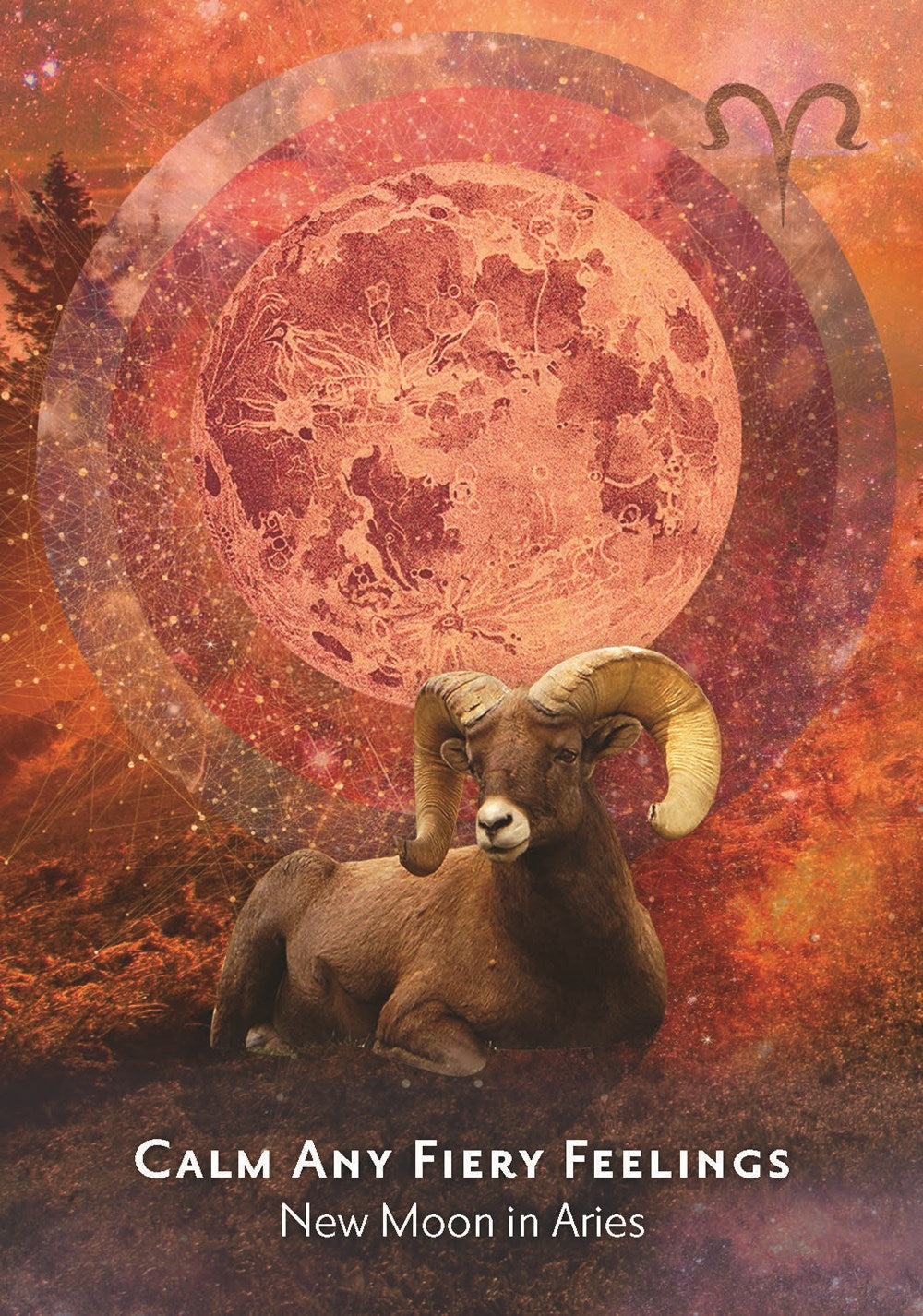 Moonology Manifestation Oracle Cards