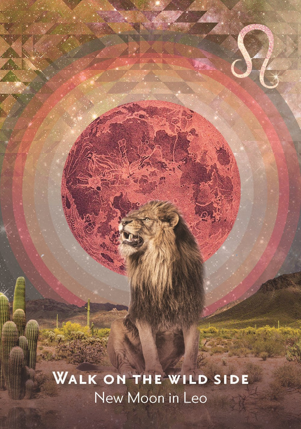 Moonology Manifestation Oracle Cards