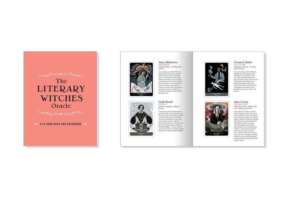 Literary Witches Oracle