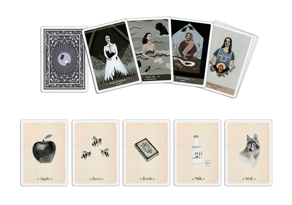 Literary Witches Oracle