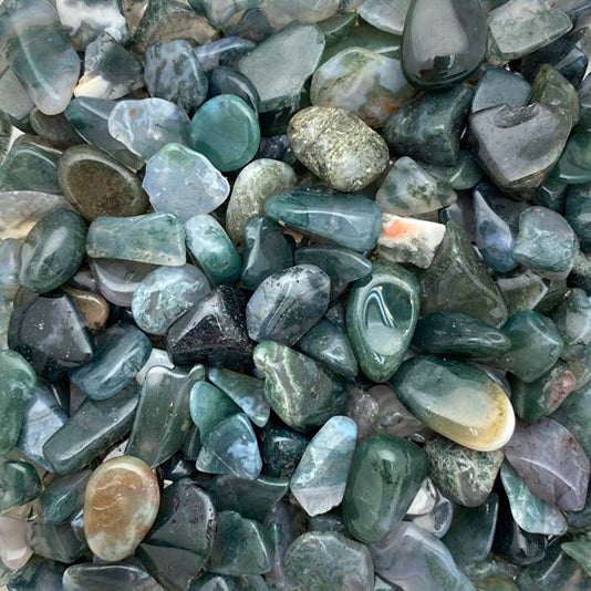 Moss Agate, Mini