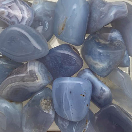 Blue Lace Agate
