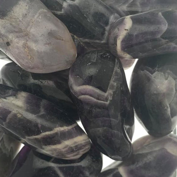 Chevron Amethyst