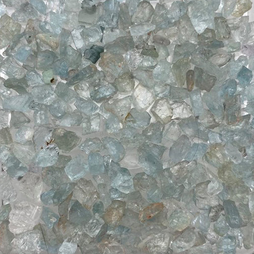 Aquamarine Rough (A) Grade, Mini