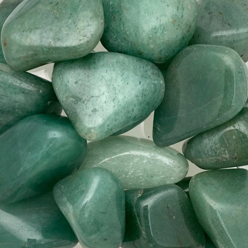 Green Aventurine, Large