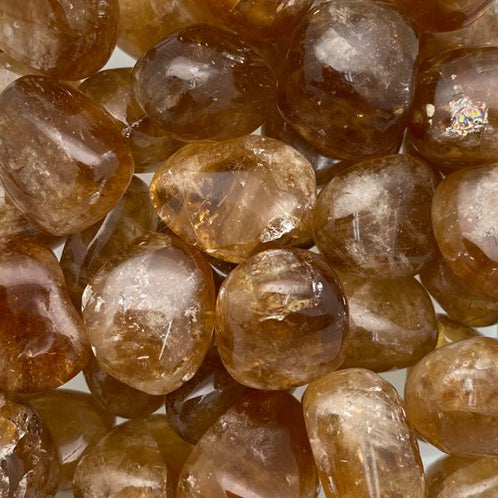 Honey Calcite, Small