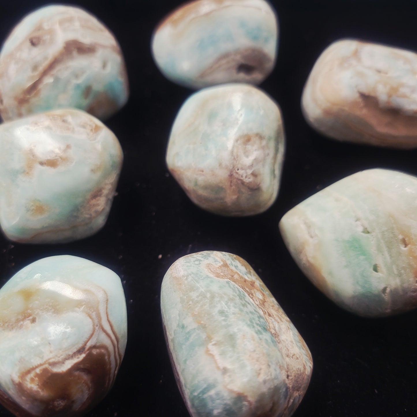 Caribbean Calcite