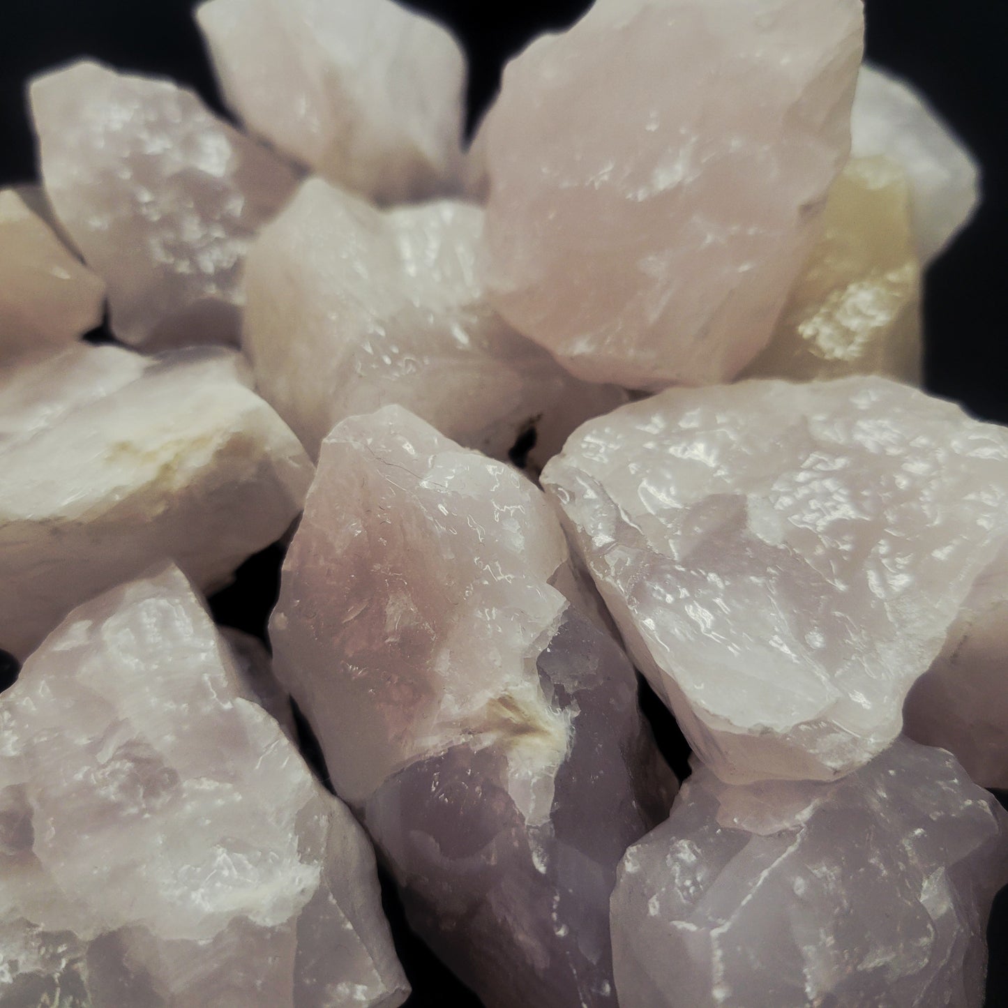 Mangano Calcite, Rough