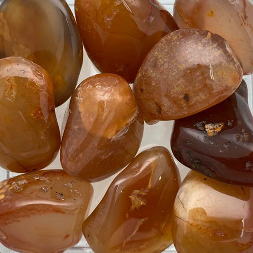Carnelian, Extra Large