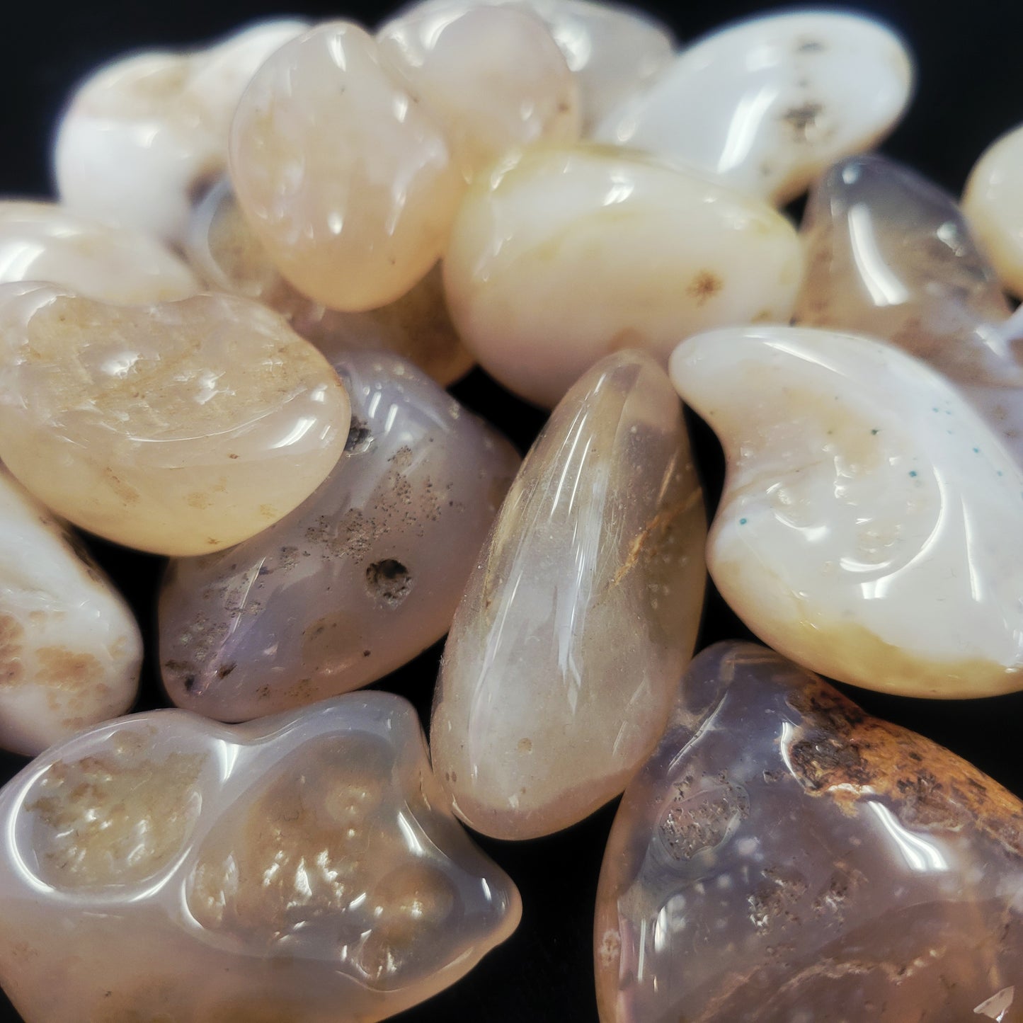 Pink Chalcedony