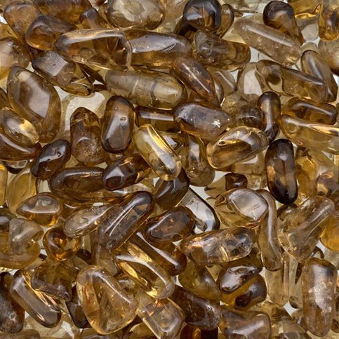 Natural Citrine, Mini