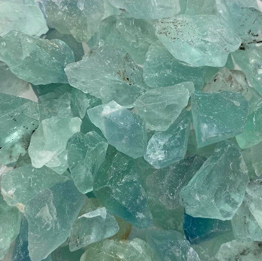Fluorite Rough, Small