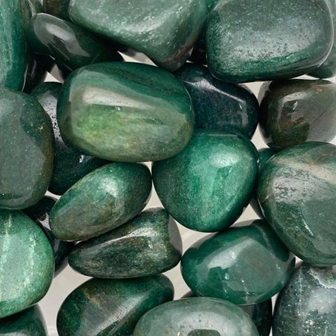 Fuchsite, Medium