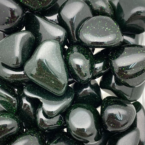 Green Goldstone