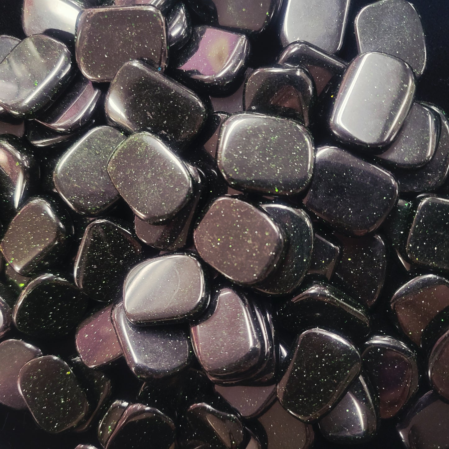 Green Goldstone