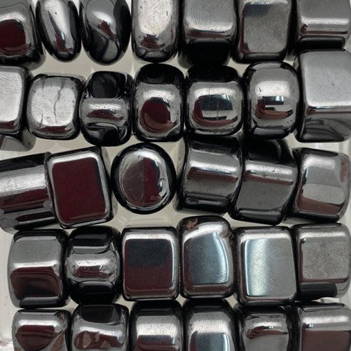 Magnetic Hematite, Medium