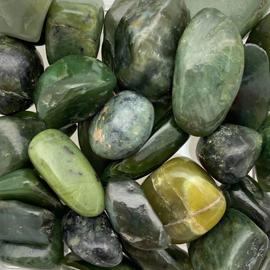 Jade Nephrite, Small