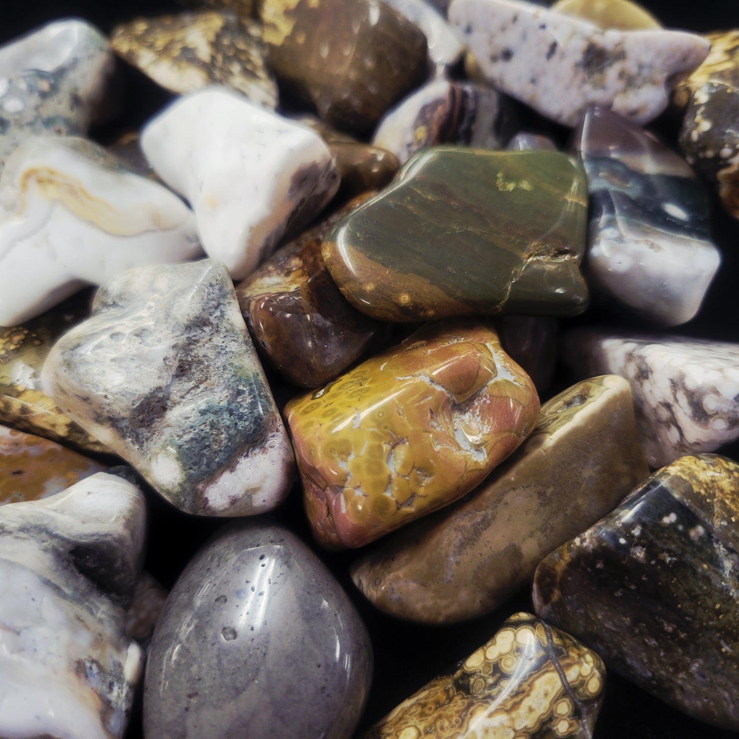 Ocean Jasper
