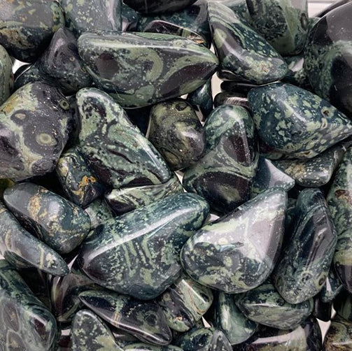 Kambaba Jasper, Small