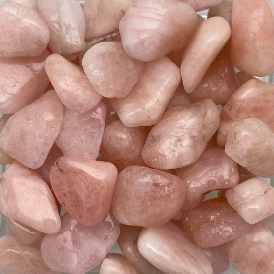 Morganite, Small