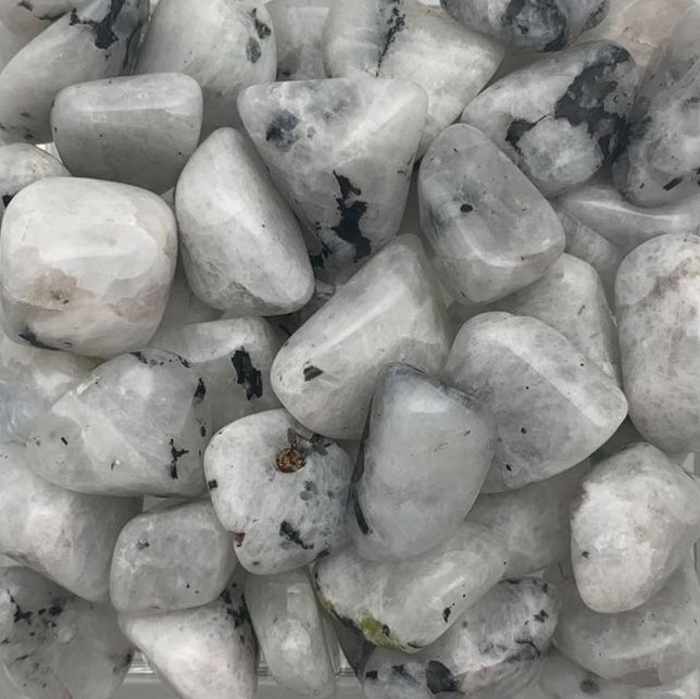 Rainbow Moonstone, Small