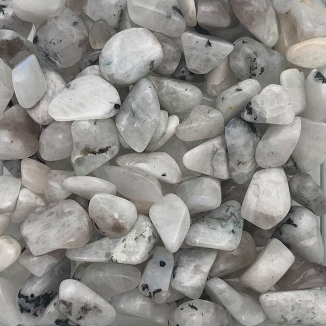 Rainbow Moonstone, Mini