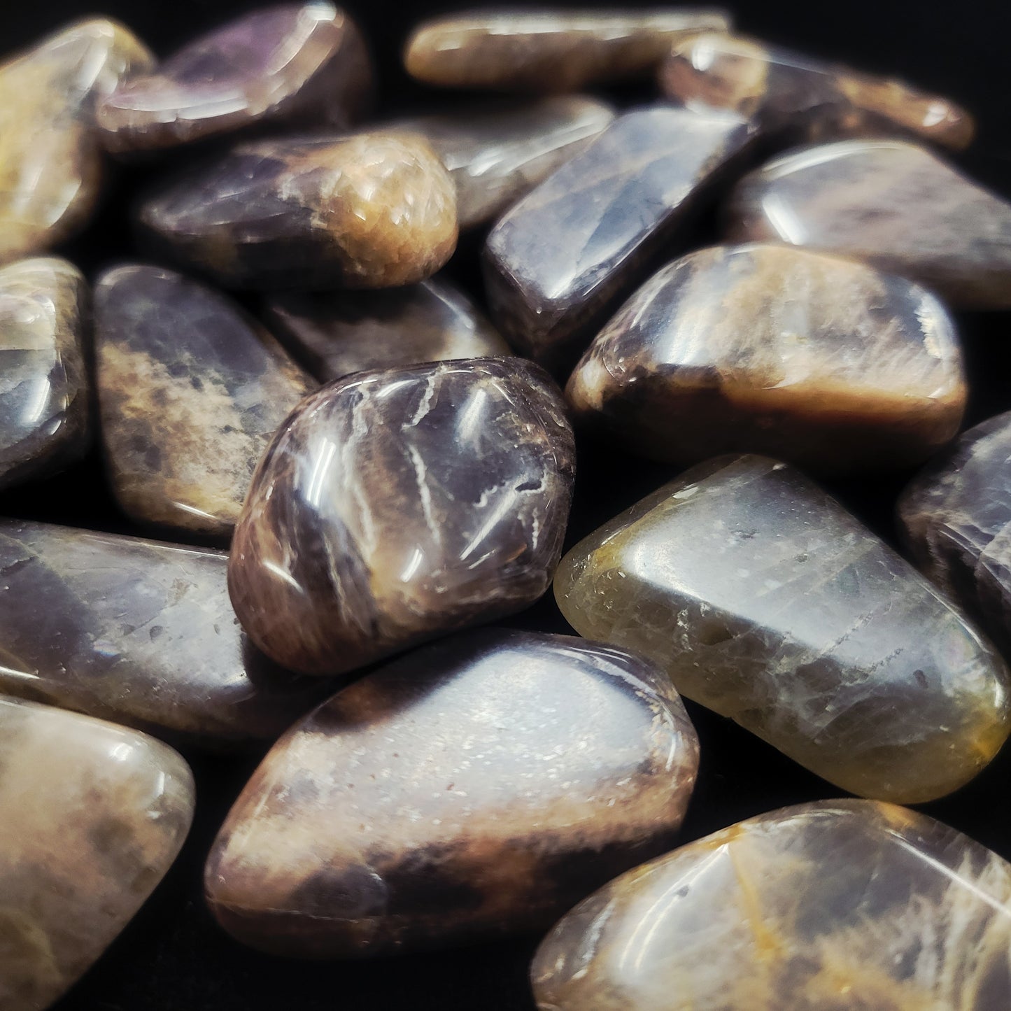Black Moonstone