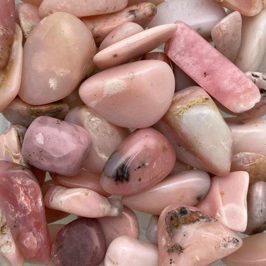 Pink Opal, Small
