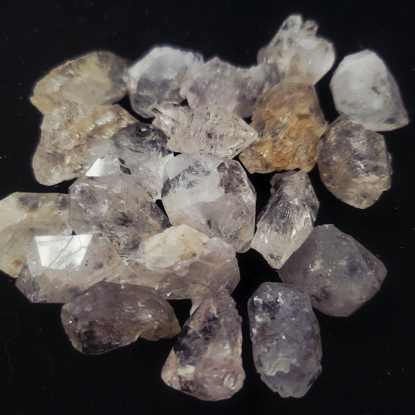 Pakimer Diamond Quartz