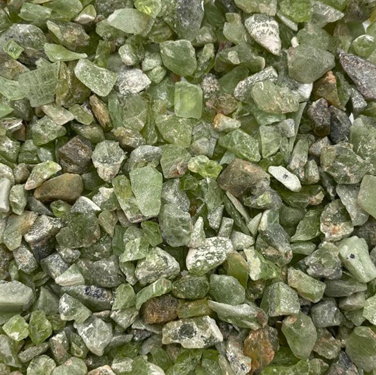 Peridot Rough, Mini