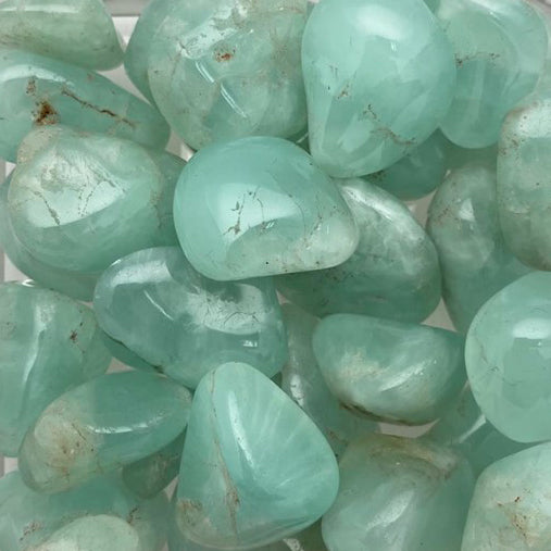 Prehnite, Medium