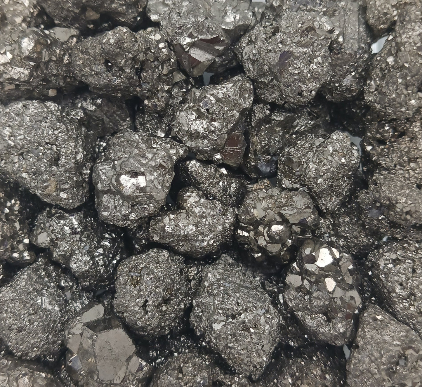 Pyrite Cluster, Small