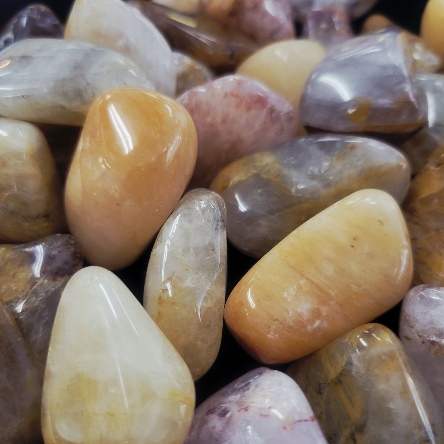 Golden Healer Quartz